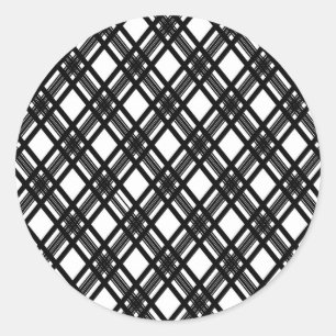 Adesivo Redondo Textura de distribuição