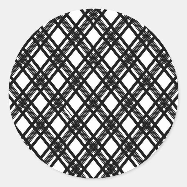 Adesivo Redondo Textura de distribuição (Frente)