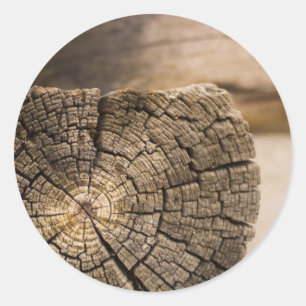 Adesivo Redondo Texturas de Cabina Antigas