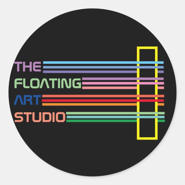 ADESIVO REDONDO TFAS (Frente)