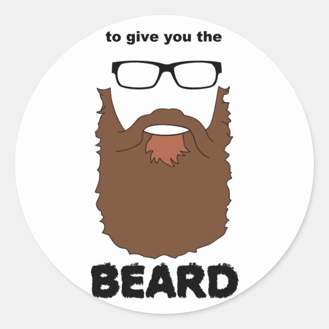 Adesivo Redondo TGYTB Stick (Frente)