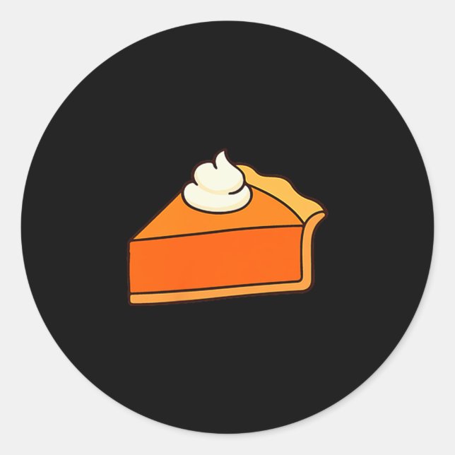 Adesivo Redondo Thanksgiving Pumpkin E Shirt Men Women Family Pump (Frente)