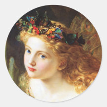 The Fairy Queen - Sophie Anderson