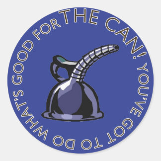 Adesivo Redondo thecan3