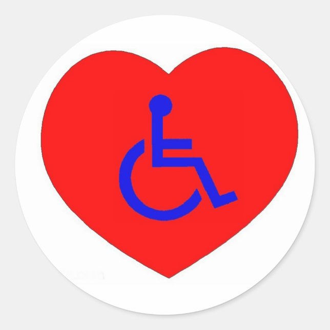 Adesivo Redondo thegimpstore.com (Frente)