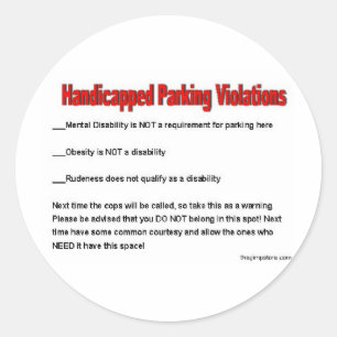 Adesivo Redondo thegimpstore.com