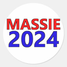 Thomas Massie para o Presidente 2024