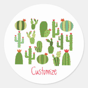 Adesivo Redondo Thunder_Cove do Flor do Blossom de Mandala Lotus