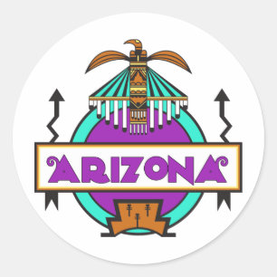 Adesivo Redondo Thunderbird Shield