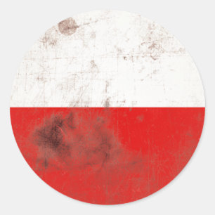 Adesivo Redondo Thuringia