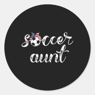 Adesivo Redondo Tia Jersey Para Tias De Tia Jersey Para Jogadores