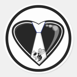 ADESIVO REDONDO TIBEE AMVE