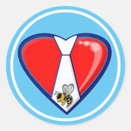 ADESIVO REDONDO TIBEE AMVE