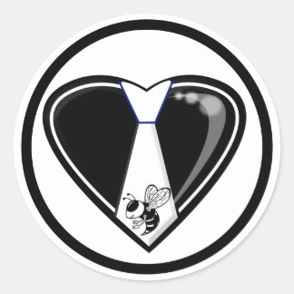 ADESIVO REDONDO TIBEE AMVE