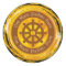Tibetan Mantra Dharma Wheel
