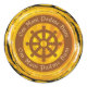 Tibetan Mantra Dharma Wheel