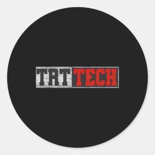 Adesivo Redondo Tic Tech Engraçado Malhação Workout Legal Gym