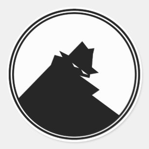 ADESIVO REDONDO TIEF