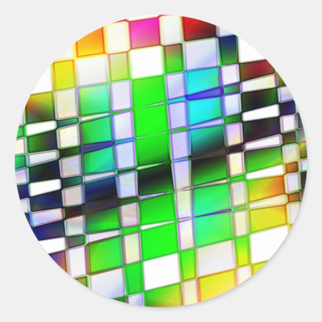 Adesivo Redondo Til (Frente)