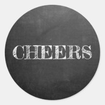 Típica de chalboard preto e branco