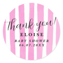 Tiras de refrigerador d'água rosa moderna