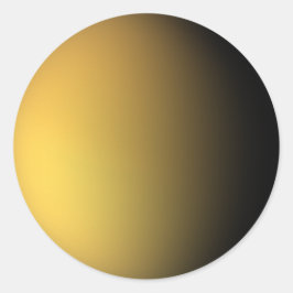 Adesivo Redondo Titã