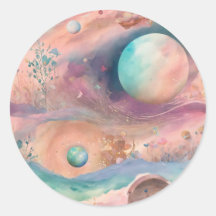 Título: Dreamy Mist Pastel Diários: Chique Kr