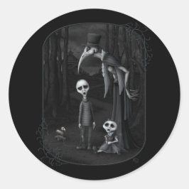 Adesivo Redondo Todos Cairmos