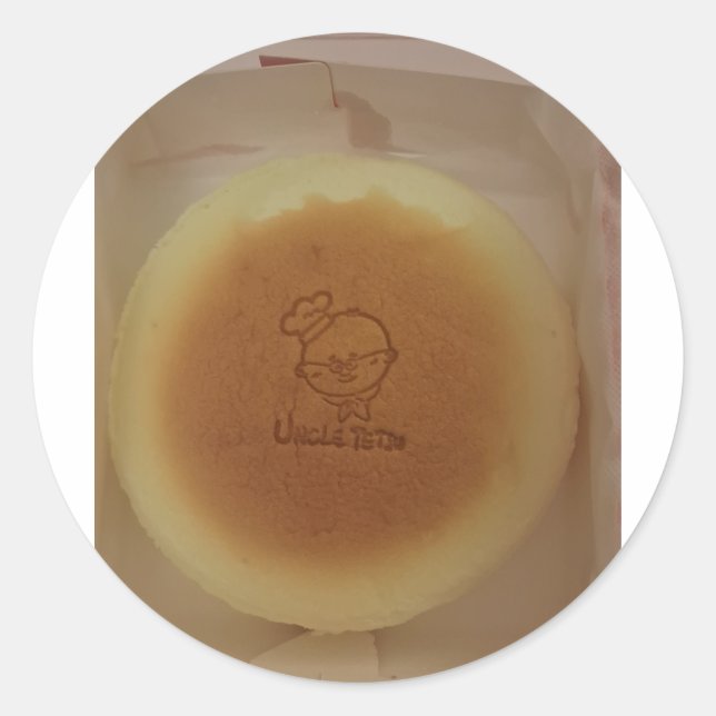 Adesivo Redondo Todos os produtos (Frente)