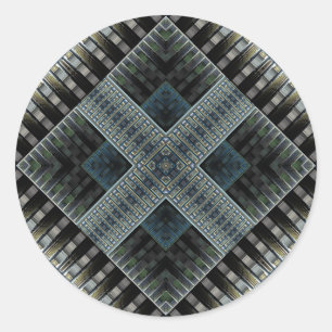 Adesivo Redondo Todos Os Que Falham