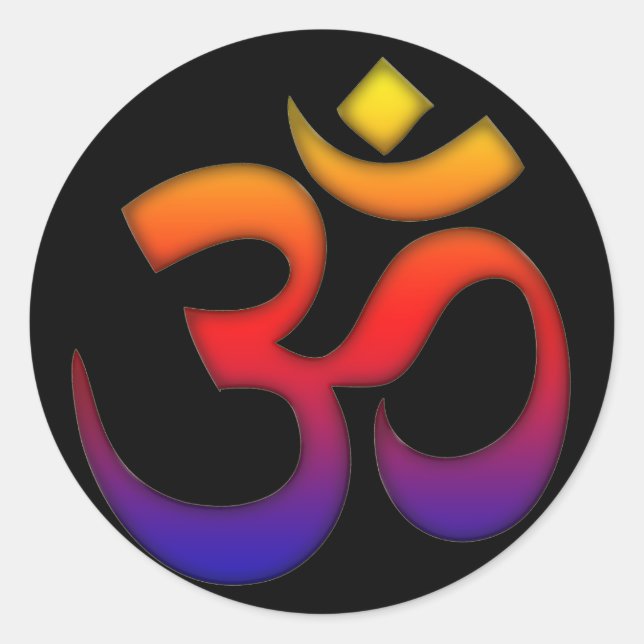 Adesivo Redondo Tom (Frente)