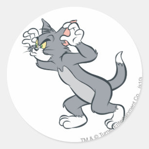 Adesivo Redondo Tom Pronto