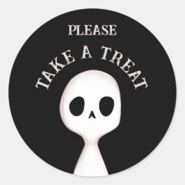 Adesivo Redondo Tome uma dose