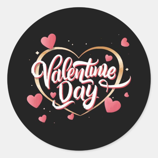 Adesivo Redondo Tommy Cutlets (Frente)