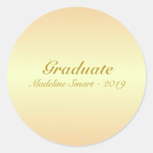 Tons Marrom Dourado Graduados