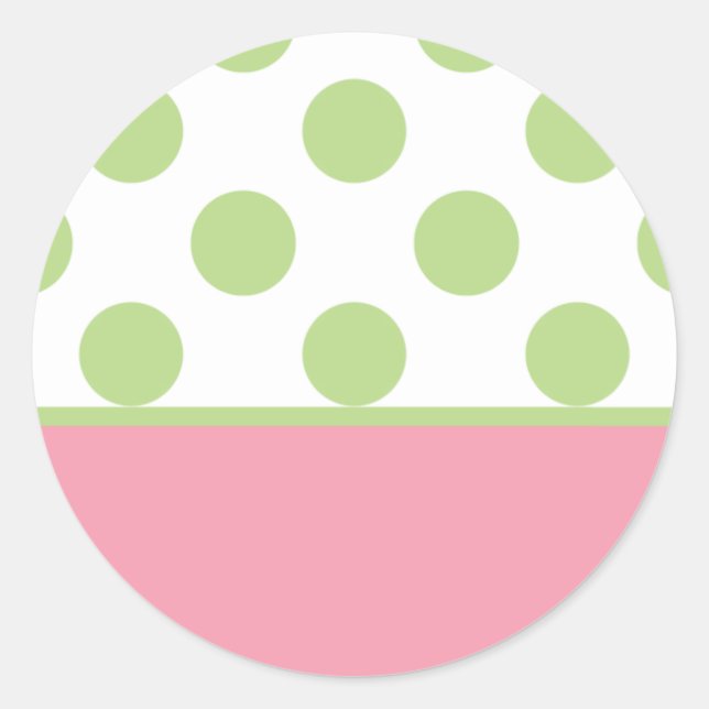 Adesivo Redondo Tootsie Turtle Envelope Seal (Frente)