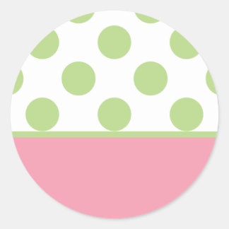 Adesivo Redondo Tootsie Turtle Envelope Seal