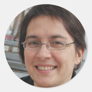 Adesivo Redondo Torne seus sonhos uma realidade