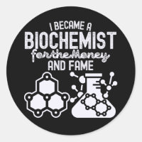 Tornei-me um Bioquímico pelo Dinheiro e Fama