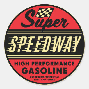 Adesivo Redondo Torque Brothers 00201