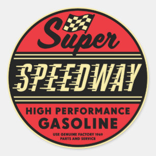 Adesivo Redondo Torque Brothers 00201