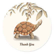Tortoise Birthday Obrigado