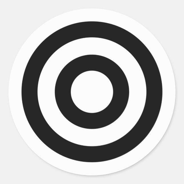 Adesivo Redondo Touro_Olho (Frente)