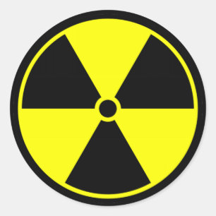 ADESIVO REDONDO TÓXICO 2