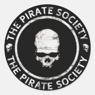 Adesivo Redondo TPS-Stickers