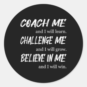 Adesivo Redondo Trabalho em Equipe Espírito Trabalho em Equipe Jog