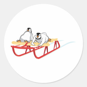 Adesivo Redondo Trabalhos em equipe