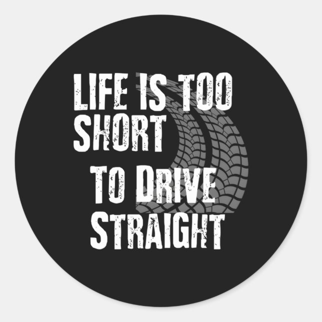 Adesivo Redondo Traje de cota de faixa de diafragmas Modificado (Frente)