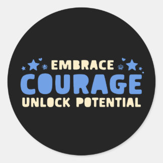 Adesivo Redondo Transforme seu espaço com inspiração