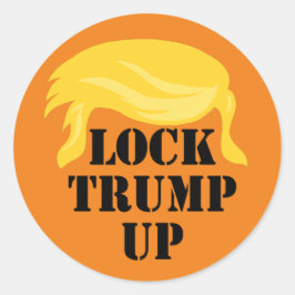 Adesivo Redondo Travar trunfo